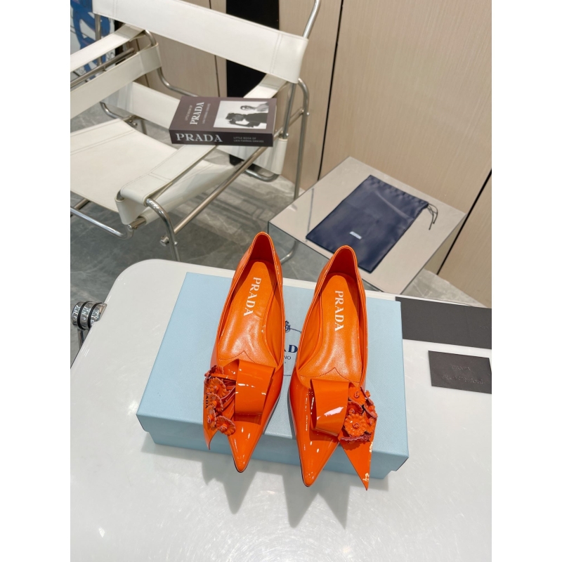 Pra*a flat shoes